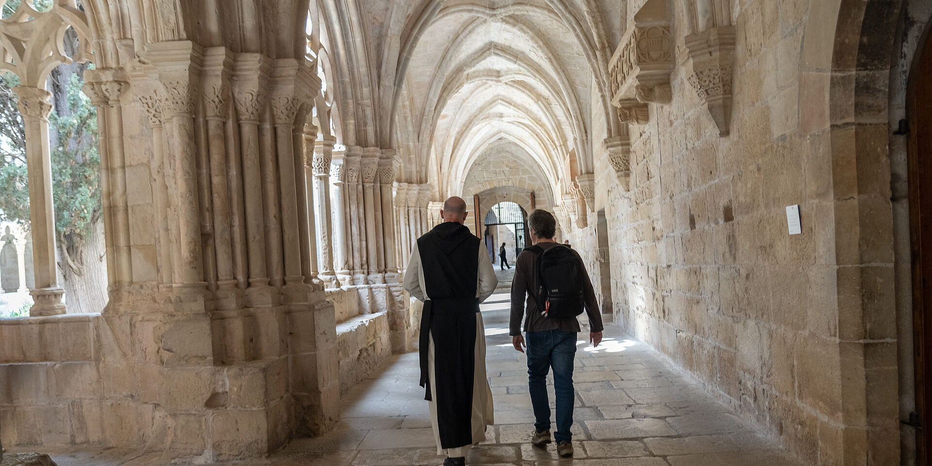 Proposta per a joves Setmana Monàstica a Poblet i Vallbona