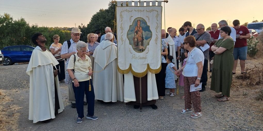 90è aniversari del martiri dels dotze beats carmelites del Carme de Tàrrega