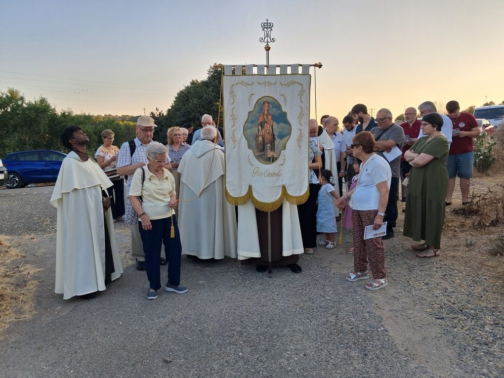 90è aniversari del martiri dels dotze beats carmelites del Carme de Tàrrega