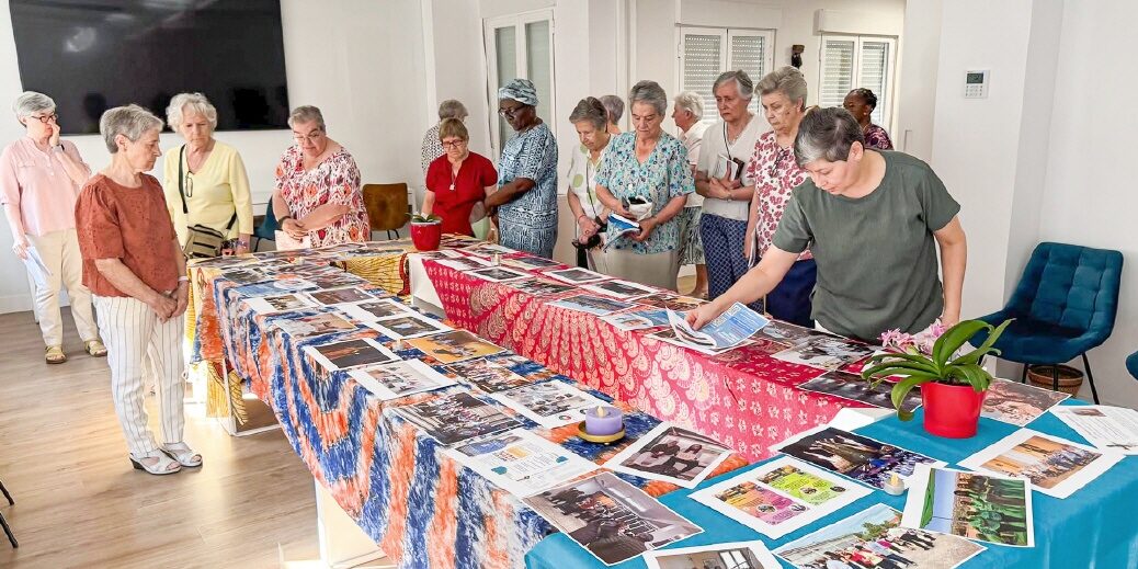Asamblea Zona Europa de las Misioneras de la Inmaculada Concepción