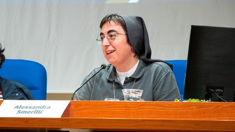 El Papa nomena sor Smerilli com a Prefecta del Dicasteri per al Desenvolupament Humà