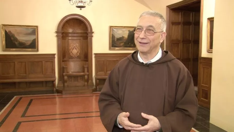 Mor fra Jacint Duran, frare històric del convent d’Arenys i referent dels caputxins de Catalunya