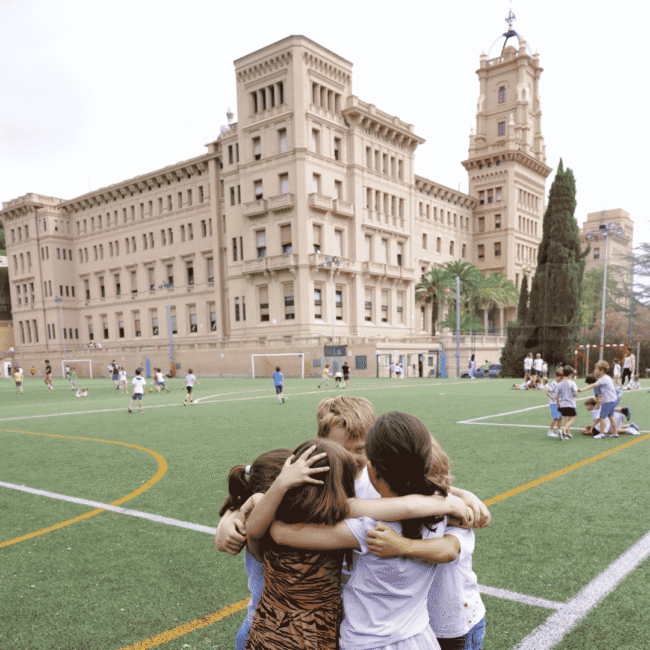 L’Escola Pia Sarrià acollirà el 8 de novembre la gran festa lúdico-esportiva de la campanya solidària PIA&GO