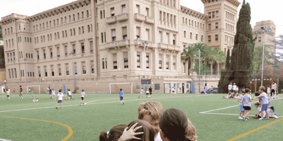 L’Escola Pia Sarrià acollirà el 8 de novembre la gran festa lúdico-esportiva de la campanya solidària PIA&GO