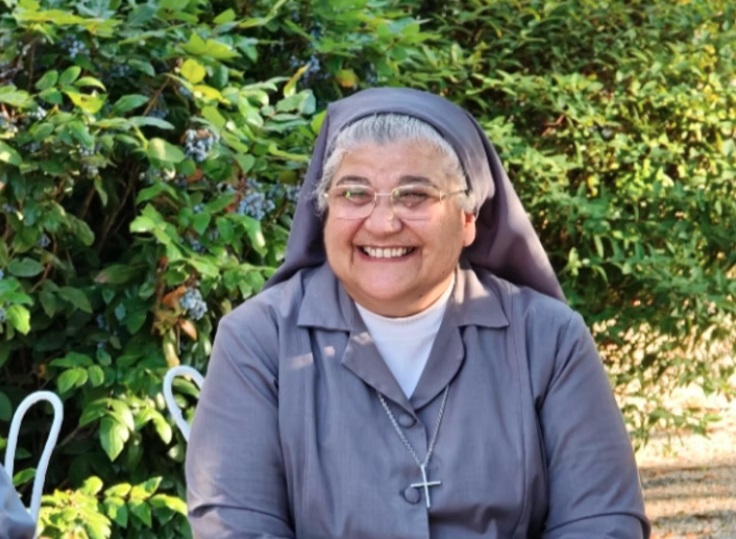 Verónica María Mejía, nova superiora general de les Germanes de la Sagrada Família d'Urgell