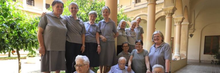 un oasis espiritual en Sarrià