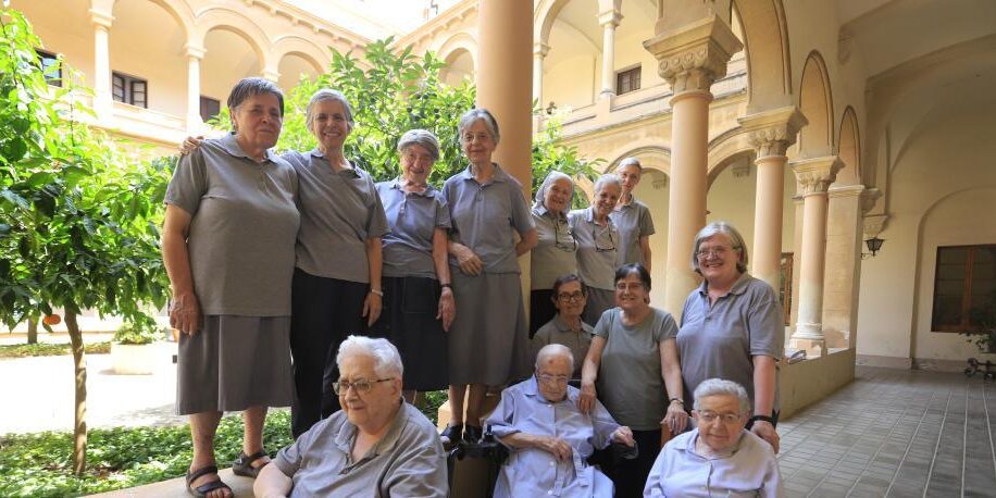 un oasis espiritual en Sarrià