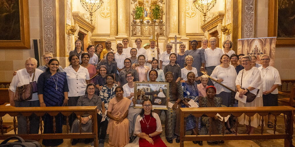 175 anys del vot de Tarragona de les Religioses de Maria Immaculada Missioneres Claretianes