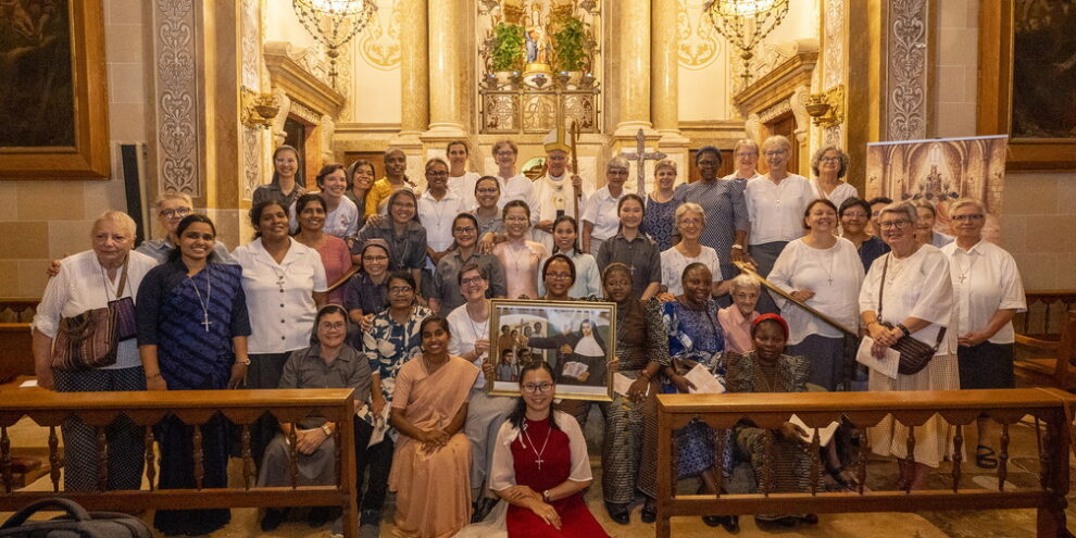 175 anys del vot de Tarragona de les Religioses de Maria Immaculada Missioneres Claretianes