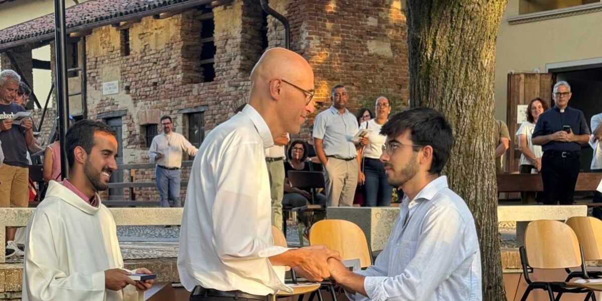 20 joves salesians inicien la seva etapa al Noviciado