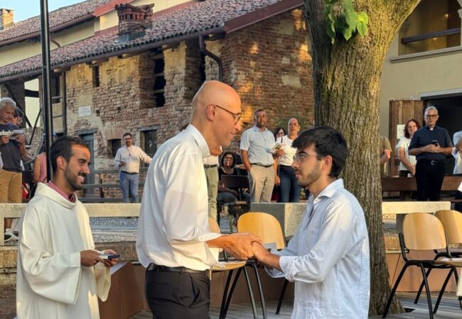 20 joves salesians inicien la seva etapa al Noviciado