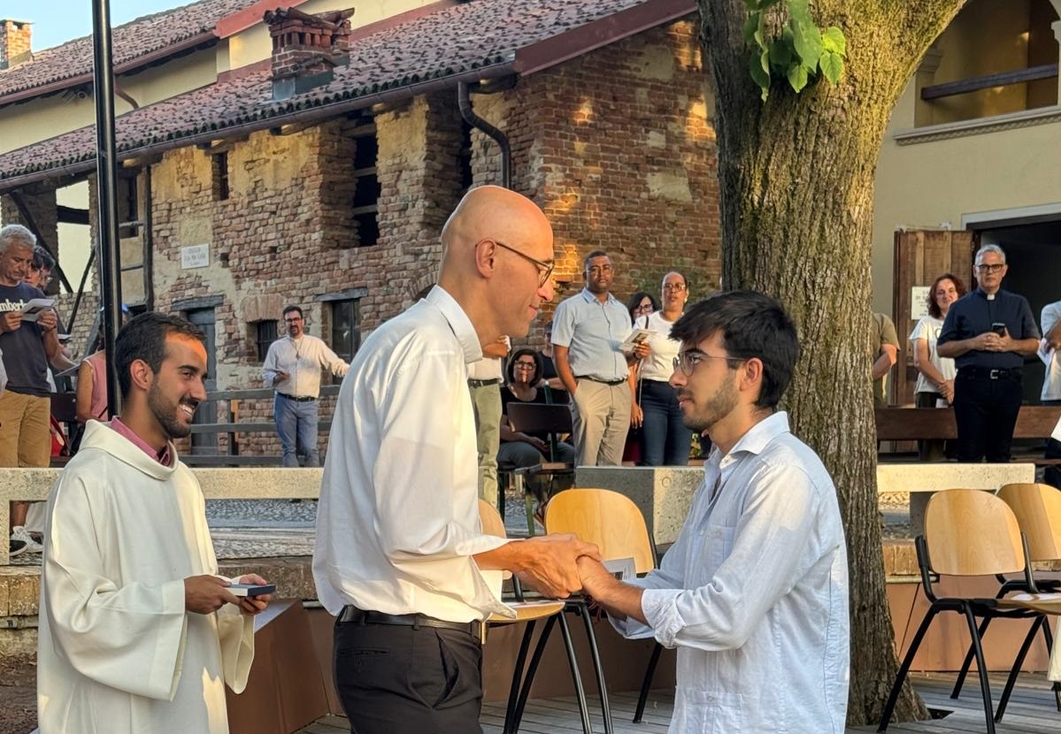 20 joves salesians inicien la seva etapa al Noviciat
