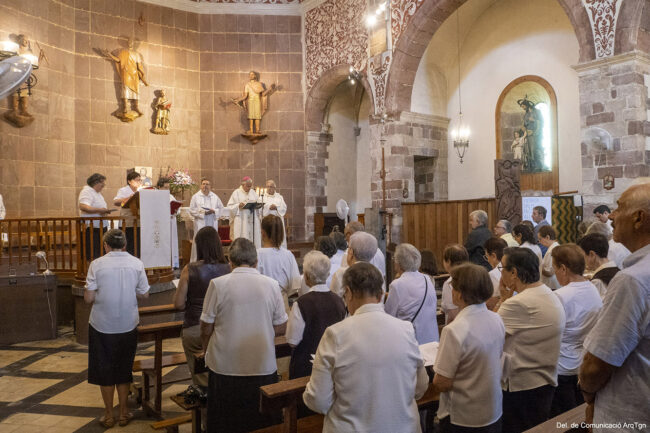 Carmelites Tereses Riudecanyes