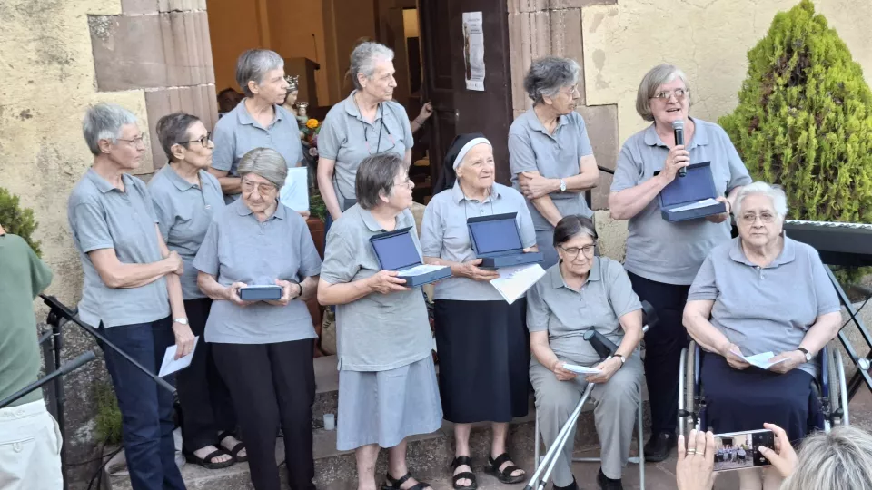 Què ha estat per a nosaltres viure la vida monàstica a Puiggraciós?