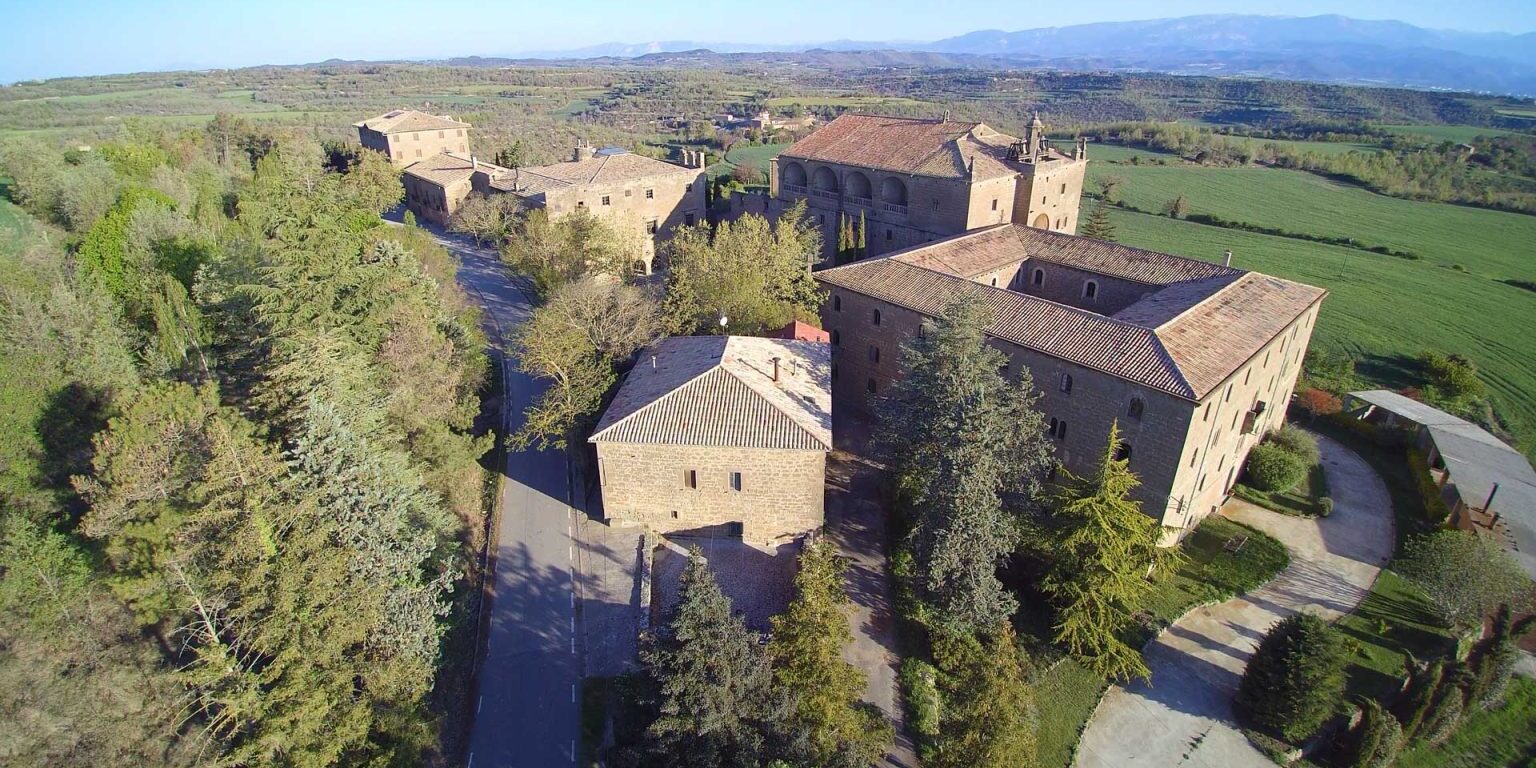 El Miracle commemora 125 anys de presència dels monjos de Montserrat