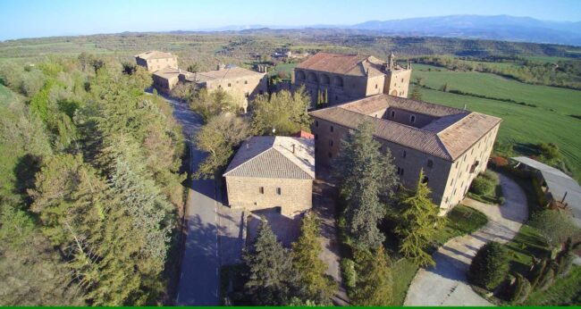 El Miracle commemora 125 anys de presència dels monjos de Montserrat