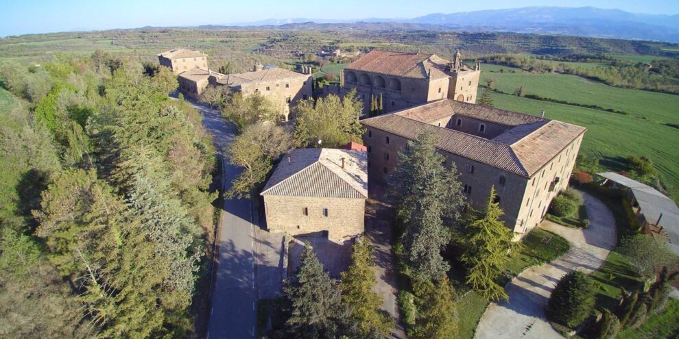 El Miracle commemora 125 anys de presència dels monjos de Montserrat