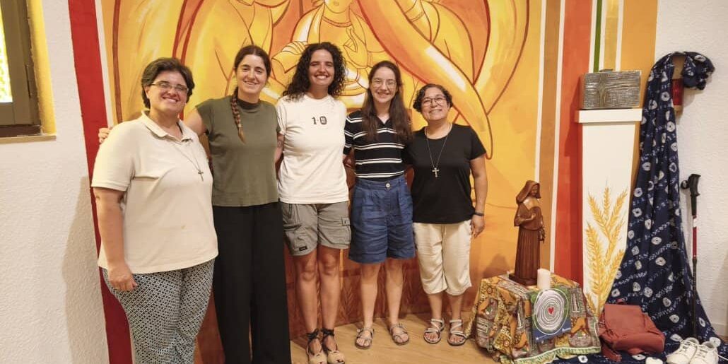 Exercicis Espirituals per a joves a la Casa Mare de la Consolació