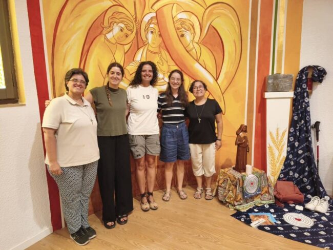 Exercicis Espirituals per a joves a la Casa Mare de la Consolació