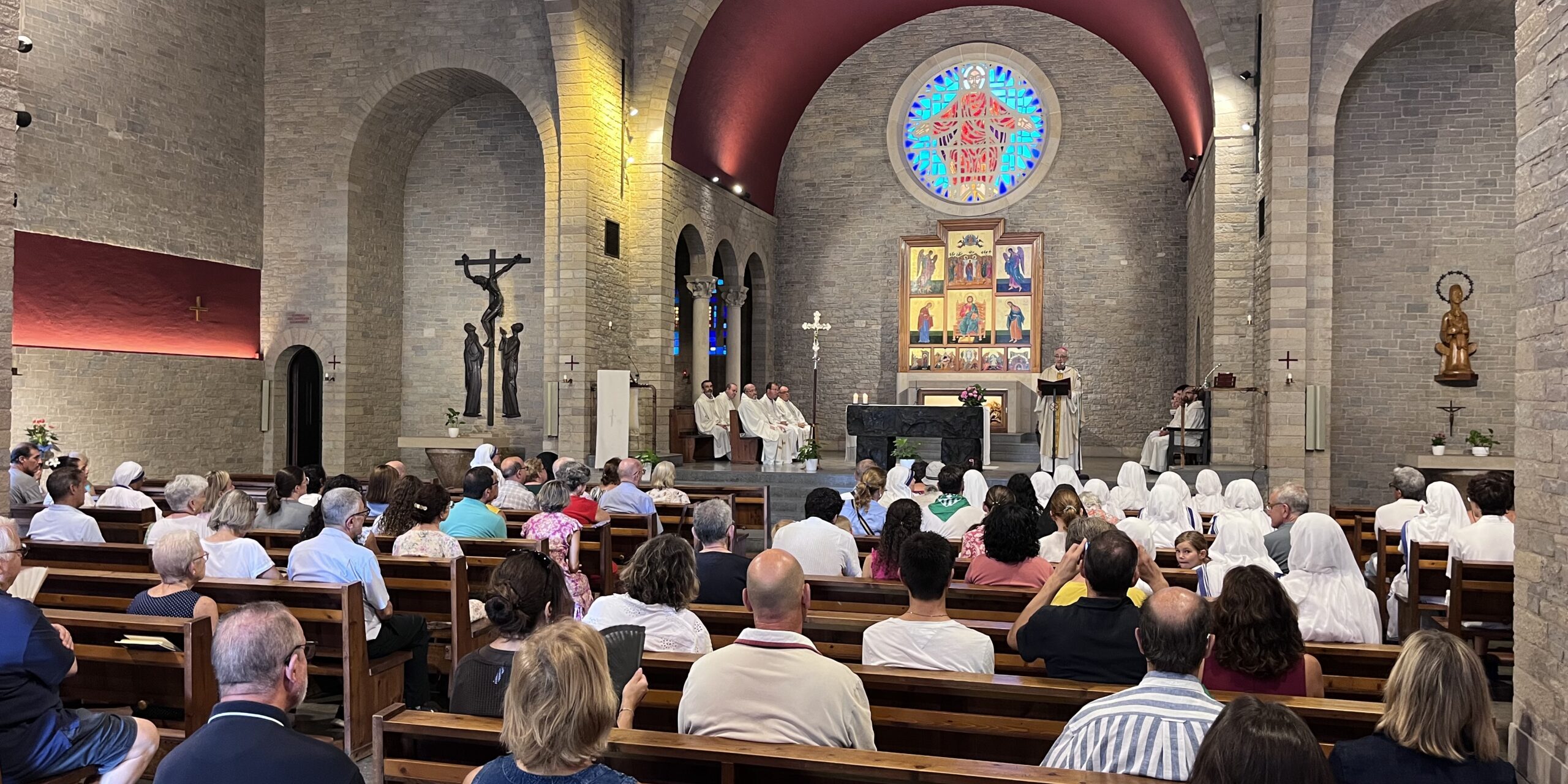Festa de Santa Teresa de Calcuta