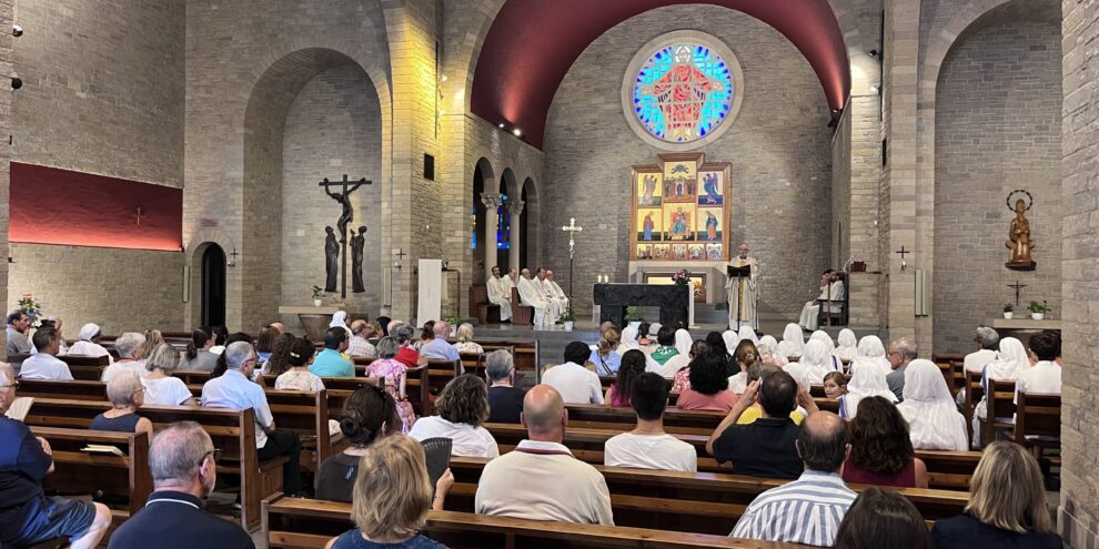 Festa de Santa Teresa de Calcuta
