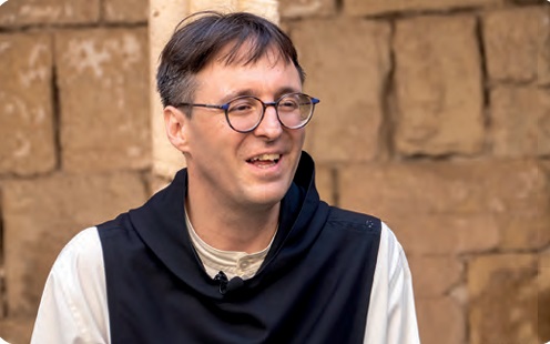 Fra Bernat Folcrà, o.Cist.,