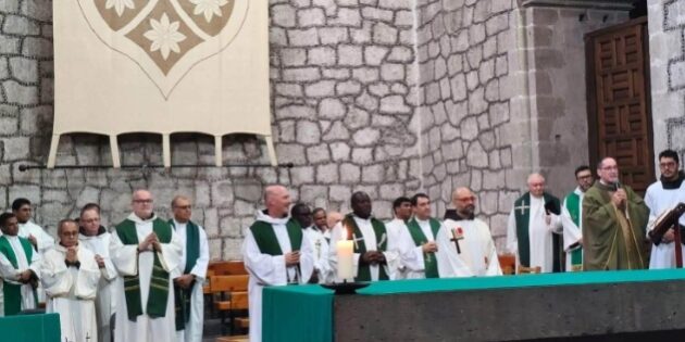 L’Orde celebra un Definitori Extraordinari a Mèxic