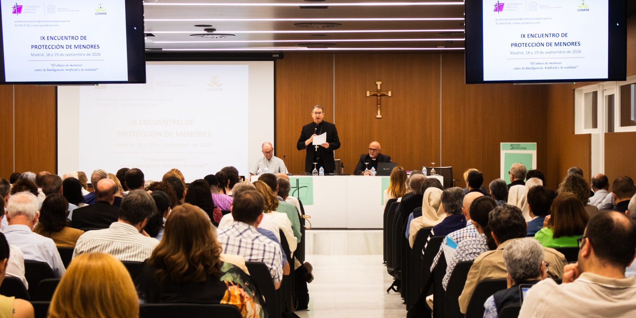 La Iglesia aborda los nuevos retos en la protección de menores ante el avance de la inteligencia artificial
