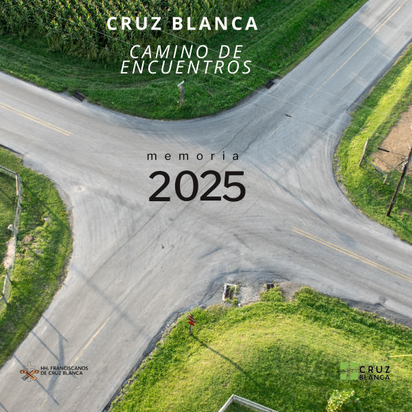 MEMORIA CRUZ BLANCA 2025