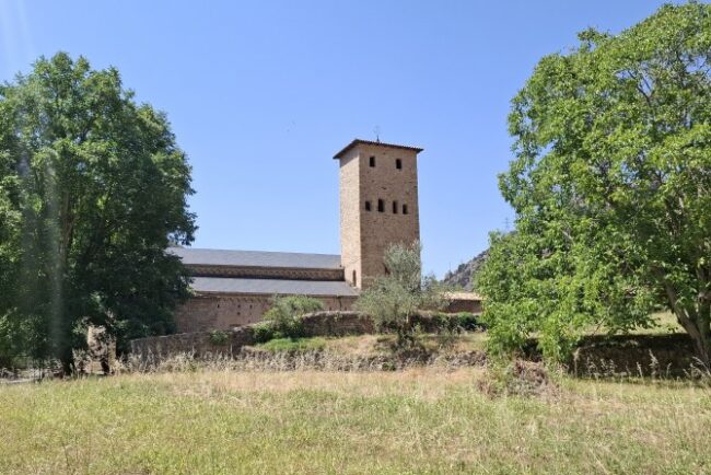 Monestir de Santa Maria d’Alaó
