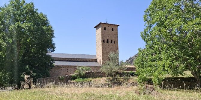 Monestir de Santa Maria d’Alaó