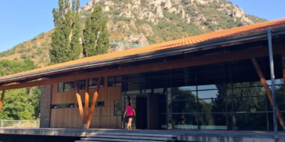 Nou centre de Formació Professional d’Escola Pia al Pont de Suert