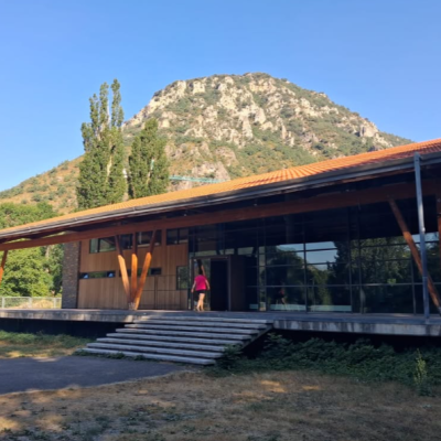 Nou centre de Formació Professional d’Escola Pia al Pont de Suert