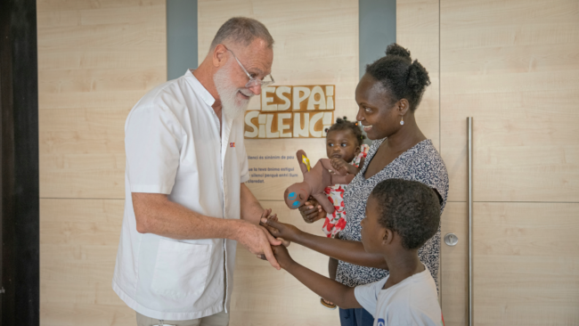 Sant Joan de Déu reforça la seva resposta a les noves formes de vulnerabilitat a Catalunya