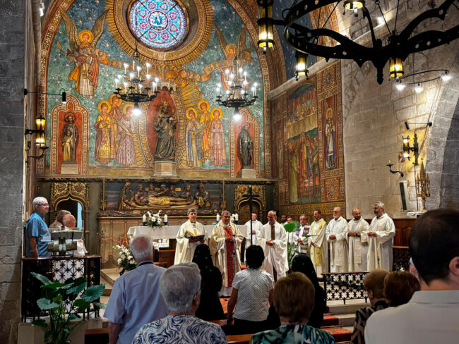 Sant Pere Claver convida a Verdú a somiar un món més just i fraternal