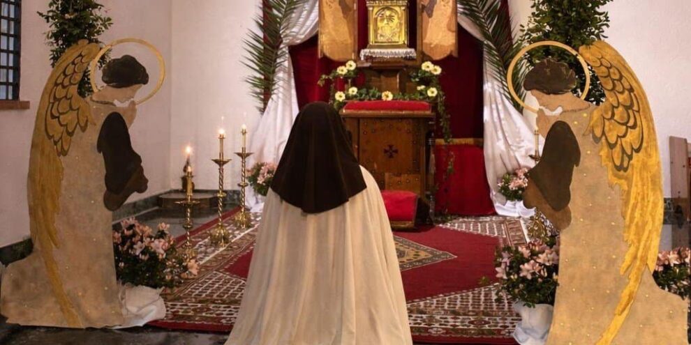 Carmelites descalces d’Amposta