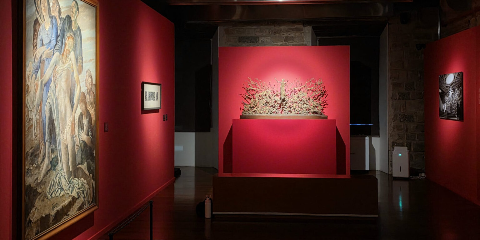 Col·laboració històrica entre el Museu Diocesà de Barcelona i els Museus Vaticans