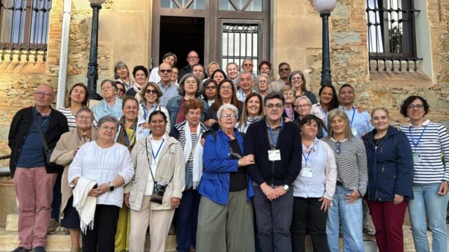 El Carmelo Misionero Seglar de Europa se reunió en Barcelona