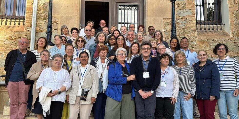 El Carmelo Misionero Seglar de Europa se reunió en Barcelona