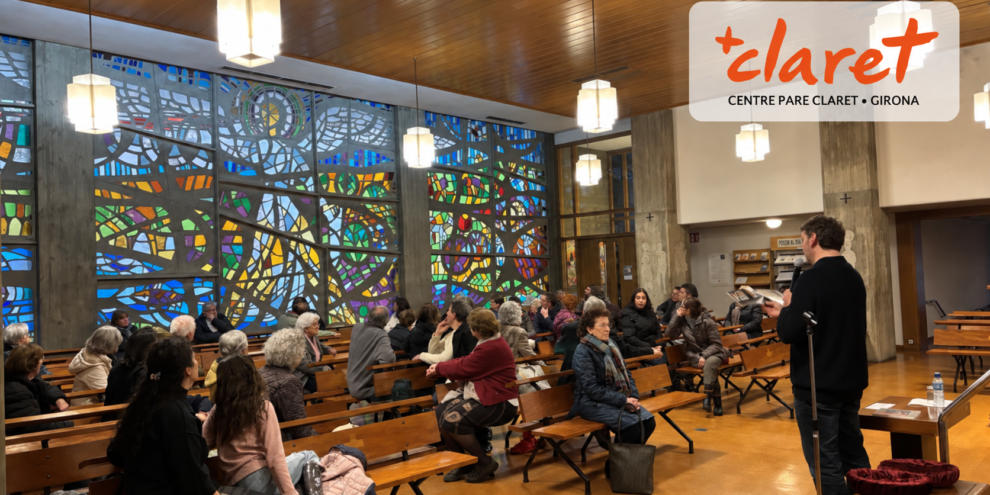 El Centre Pare Claret de Girona enceta el curs amb noves activitats de formació, pregària i comunitat