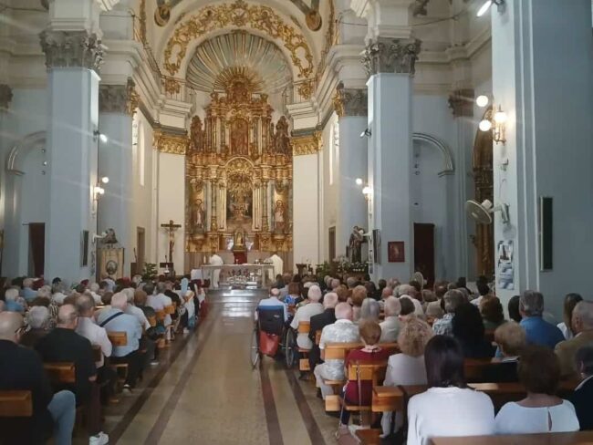 El bisbe Sergi presideix la festa de Sant Francesc als tres temples jubilars franciscans de la diòcesi