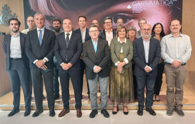 Els Premis CARISMÁTICA 2026 reconeixen sis iniciatives que impulsen una atenció més humana, innovadora i centrada en la persona