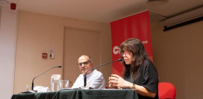 Emilce Cuda reivindica una teología atenta a la realidad