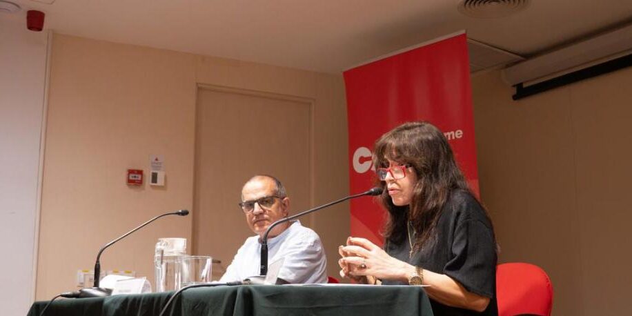 Emilce Cuda reivindica una teología atenta a la realidad