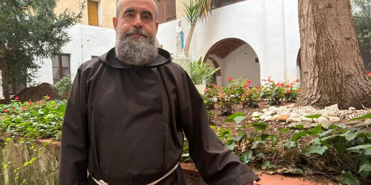 Fra Enric Casanovas la vida en un convent