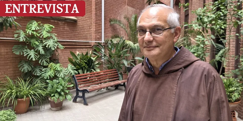 Josep Manuel Vallejo Francesc es va prendre l’Evangeli seriosament