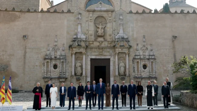 L’abat de Poblet reclama una llei específica per garantir la protecció del monestir