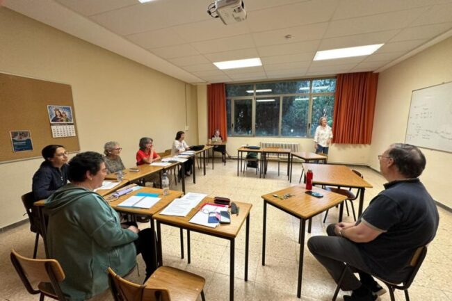 Les verges consagrades es troben a Barcelona per iniciar el nou curs