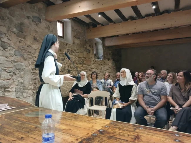 L’homenatge a Blanca d’Anglesola és també un reconeixement a la història i la cultura de Vallbona