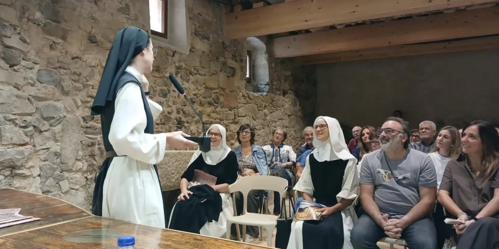 L’homenatge a Blanca d’Anglesola és també un reconeixement a la història i la cultura de Vallbona